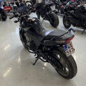 Honda - CBF - 600 // Suomi-pyörä / IXIL / Huoltokirja / Säädettävät kahvat // - Moottoripyörä