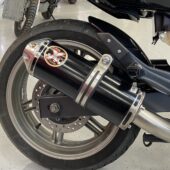 Honda - CBF - 600 // Suomi-pyörä / IXIL / Huoltokirja / Säädettävät kahvat // - Moottoripyörä