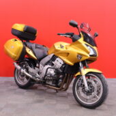 Honda - CBF - 1000 S // Suomi-pyörä / Black Widow Sliparit / 3x Laukut / Kaatumaraudat // - Moottoripyörä