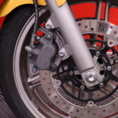 Honda - CBF - 1000 S // Suomi-pyörä / Black Widow Sliparit / 3x Laukut / Kaatumaraudat // - Moottoripyörä