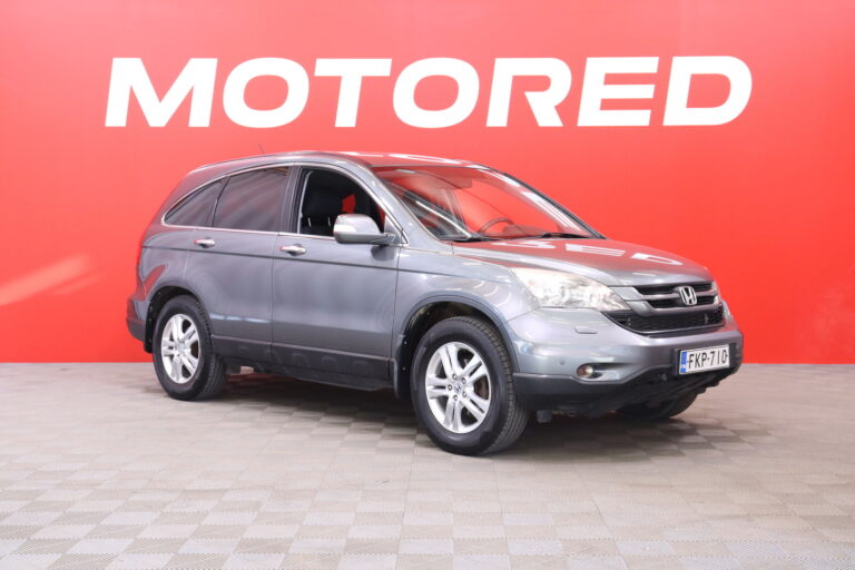 Honda - CR-V - 2,0 Nordic 4 x 4 Business // Vetokoukku / Sisätilanlämmitin / Lohkolämmitin / P. Tutka / 2x renkaat ja vanteet // - Maastoauto