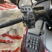 Honda - GL - 1800 GoldWing / Juuri saapunut! // Supervarusteet! / Airbag / Navi / Vakkari / Pakki / Radio // - Moottoripyörä