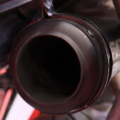 Honda - VFR - 800 VTEC // SC-project / 3x-laukut / Huollettu / Myydään huutokaupat.com // - Moottoripyörä