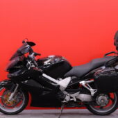 Honda - VFR - 800 VTEC // SC-project / 3x-laukut / Huollettu / Myydään huutokaupat.com // - Moottoripyörä