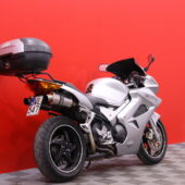 Honda - VFR - 800 FI // Juuri saapunut! / Delkevic / DCBS / Xenon / Kahvanlämmittimet / ABS // - Moottoripyörä