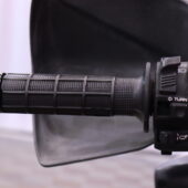 Honda - XL - 700 v Transalp // Juuri saapunut! / Suomi-pyörä / Huoltokirja / Takalaukku / Keskijalka // - Moottoripyörä