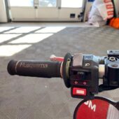 Husqvarna - 701 - Supermoto // Suomi-pyörä / Huoltokirja / Leovince / Säädettävä alusta / ABS // - Moottoripyörä