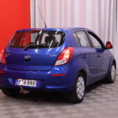 Hyundai - i20 - 5d 1,2 5MT Classic - Viistoperä