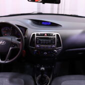 Hyundai - i20 - 5d 1,2 5MT Classic - Viistoperä