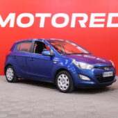 Hyundai - i20 - 5d 1,2 5MT Classic - Viistoperä