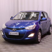 Hyundai - i20 - 5d 1,2 5MT Classic - Viistoperä