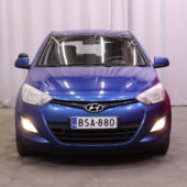 Hyundai - i20 - 5d 1,2 5MT Classic - Viistoperä