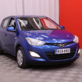 Hyundai - i20 - 5d 1,2 5MT Classic - Viistoperä