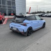 Hyundai - i20 - 1.6 T-GDI 204 hv 6MT // 1. om Suomi-auto / Peruutuskamera / Digimittaristo / Ratin lämmitin / 2x renkaat ja vanteet // - Viistoperä