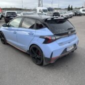 Hyundai - i20 - 1.6 T-GDI 204 hv 6MT // 1. om Suomi-auto / Peruutuskamera / Digimittaristo / Ratin lämmitin / 2x renkaat ja vanteet // - Viistoperä