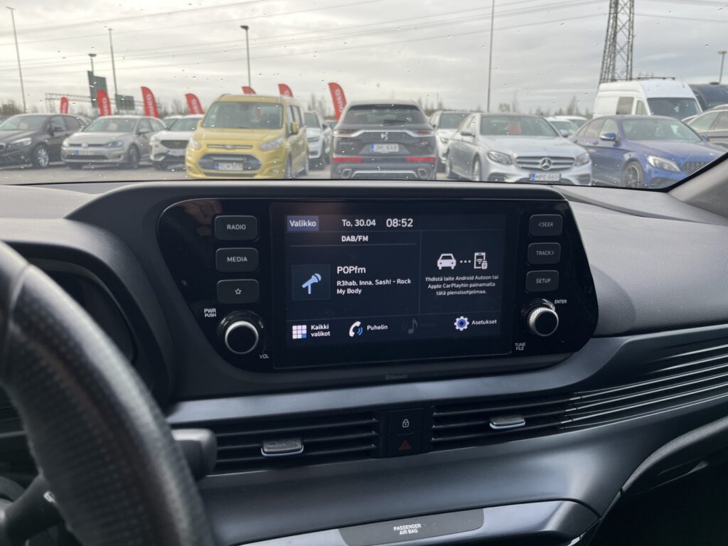 Hyundai - i20 - 1.6 T-GDI 204 hv 6MT // 1. om Suomi-auto / Peruutuskamera / Digimittaristo / Ratin lämmitin / 2x renkaat ja vanteet // Hyundai - i20 - 1.6 T-GDI 204 hv 6MT // 1. om Suomi-auto / Peruutuskamera / Digimittaristo / Ratin lämmitin / 2x renkaat ja vanteet // - Viistoperä