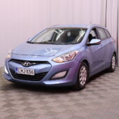 Hyundai - i30 Wagon - 1,6 GDI 6AT Comfort Plus // Lohkolämmitin / Vakkari / Tutkat // - Farmari