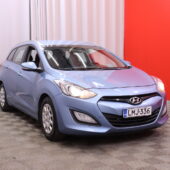 Hyundai - i30 Wagon - 1,6 GDI 6AT Comfort Plus // Lohkolämmitin / Vakkari / Tutkat // - Farmari