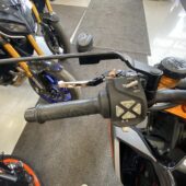 KTM - 1290 - Super Duke R // Suomi-pyörä / Track Pack / Putkisto / QS+ / Vakkari / Keyless // - Moottoripyörä