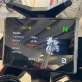 KTM - 1290 - Super Duke GT // Juuri saapunut! / Huippu varusteet / 1-Om / Akrapovic / 3x laukut / Huoltokirja // - Moottoripyörä