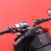 KTM - 1290 - Super Duke R // 2-OM Suomipyörä, Akrapovic, Shifter, Huoltokirja // - Moottoripyörä