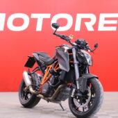 KTM - 1290 - Super Duke R // 2-OM Suomipyörä, Akrapovic, Shifter, Huoltokirja // - Moottoripyörä