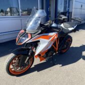 KTM - 1290 - Super Duke GT // Juuri saapunut! / 3x Laukut / Cobra / Vakkari / Keyless // - Moottoripyörä