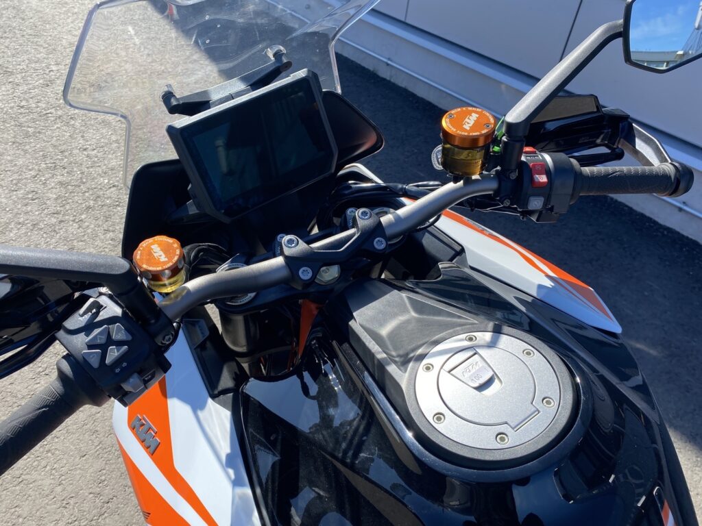 KTM - 1290 - Super Duke GT // Juuri saapunut! / 3x Laukut / Cobra / Vakkari / Keyless // KTM - 1290 - Super Duke GT // Juuri saapunut! / 3x Laukut / Cobra / Vakkari / Keyless // - Moottoripyörä