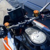 KTM - 1290 - Super Duke GT // Juuri saapunut! / 3x Laukut / Cobra / Vakkari / Keyless // - Moottoripyörä