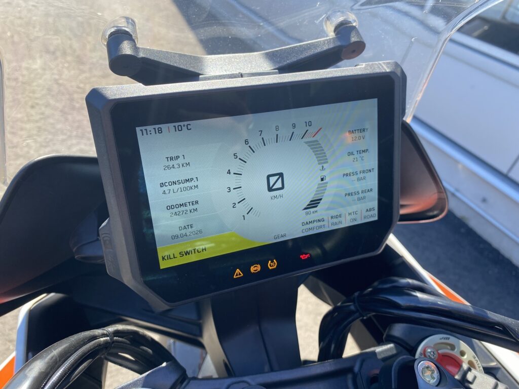 KTM - 1290 - Super Duke GT // Juuri saapunut! / 3x Laukut / Cobra / Vakkari / Keyless // KTM - 1290 - Super Duke GT // Juuri saapunut! / 3x Laukut / Cobra / Vakkari / Keyless // - Moottoripyörä