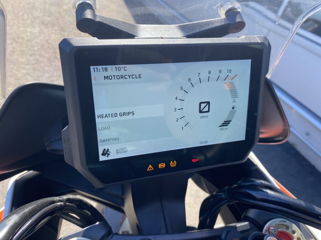 KTM - 1290 - Super Duke GT // Juuri saapunut! / 3x Laukut / Cobra / Vakkari / Keyless // KTM - 1290 - Super Duke GT // Juuri saapunut! / 3x Laukut / Cobra / Vakkari / Keyless // - Moottoripyörä