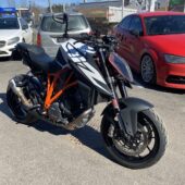 KTM - 1290 - Super Duke R // Juuri saapunut! // Shifter+ / IXIL / Vakkari // - Moottoripyörä
