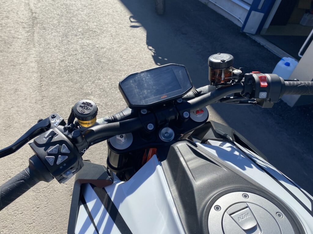 KTM - 1290 - Super Duke R // Juuri saapunut! // Shifter+ / IXIL / Vakkari // KTM - 1290 - Super Duke R // Juuri saapunut! // Shifter+ / IXIL / Vakkari // - Moottoripyörä