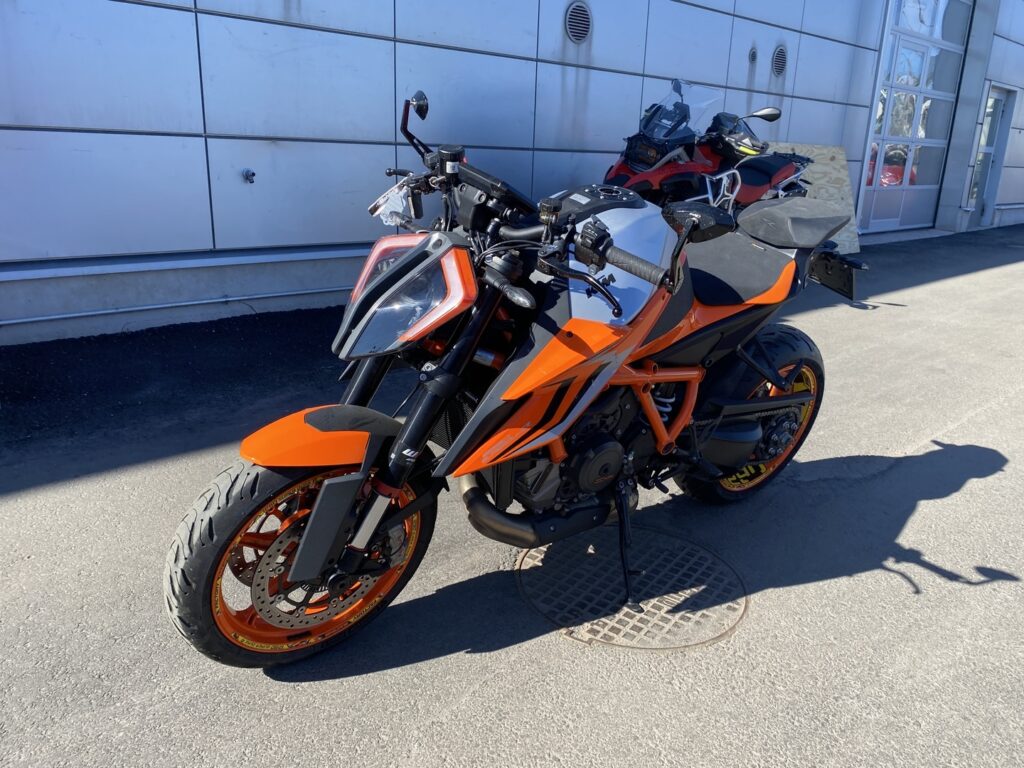 KTM - 1290 - Super Duke R // Juuri saapunut! / Dominator / Shifter / Vakkari / Keyless // KTM - 1290 - Super Duke R // Juuri saapunut! / Dominator / Shifter / Vakkari / Keyless // - Moottoripyörä