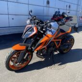KTM - 1290 - Super Duke R // Juuri saapunut! / Dominator / Shifter / Vakkari / Keyless // - Moottoripyörä