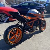 KTM - 1290 - Super Duke R // Juuri saapunut! / Dominator / Shifter / Vakkari / Keyless // - Moottoripyörä
