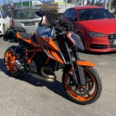 KTM - 1290 - Super Duke R // Juuri saapunut! / Dominator / Shifter / Vakkari / Keyless // - Moottoripyörä