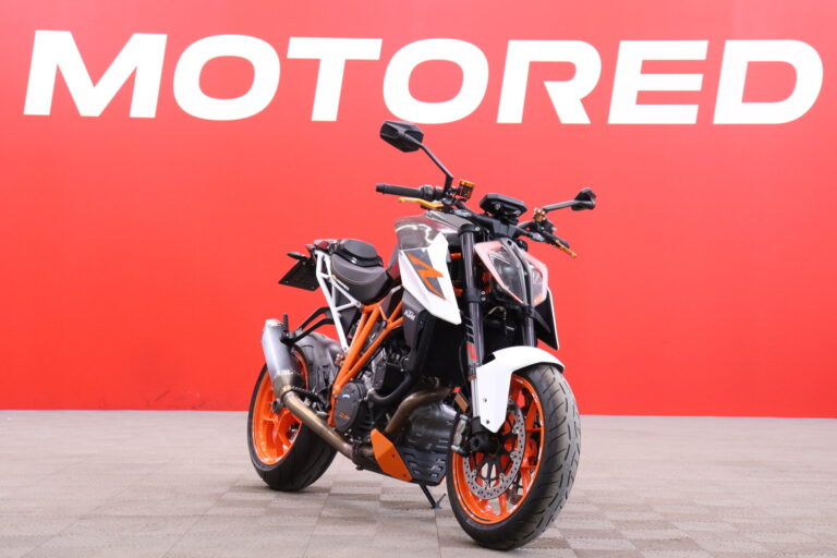 KTM - 1290 - Super Duke R // Shifter / Vakkari / Powerparts // - Moottoripyörä