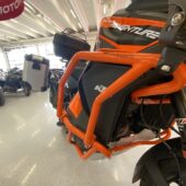 KTM - 1290 Super Adventure S - // Juuri Saapunut / ACC / Sähköalusta / 3x laukut / Keskijalka // - Moottoripyörä