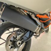 KTM - 1290 Super Adventure S - // Juuri Saapunut / ACC / Sähköalusta / 3x laukut / Keskijalka // - Moottoripyörä