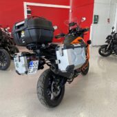 KTM - 1290 Super Adventure S - // Juuri Saapunut / ACC / Sähköalusta / 3x laukut / Keskijalka // - Moottoripyörä