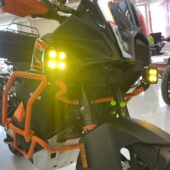 KTM - 1290 Super Adventure S - // Juuri Saapunut / ACC / Sähköalusta / 3x laukut / Keskijalka // - Moottoripyörä