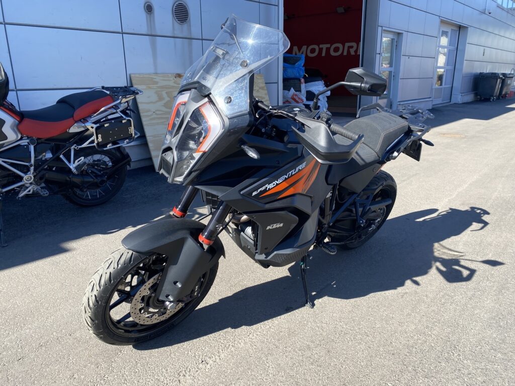 KTM - 1290 Super Adventure S - // Juuri saapunut! / ACC / Shifter+ / Keyless / Penkinlämmitin / - Moottoripyörä