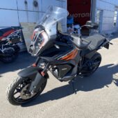 KTM - 1290 Super Adventure S - // Juuri saapunut! / ACC / Shifter+ / Keyless / Penkinlämmitin / - Moottoripyörä