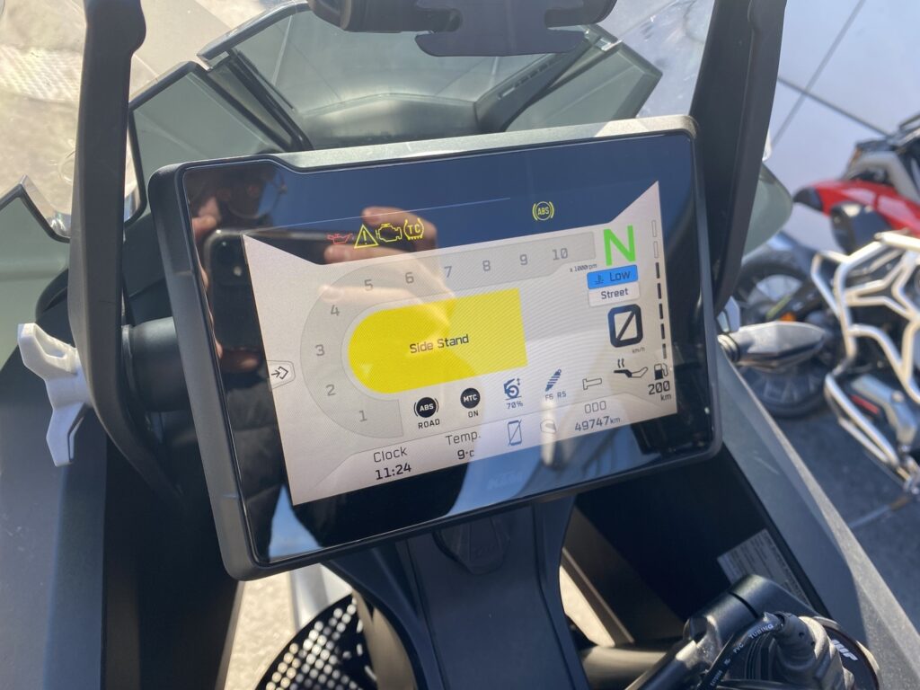 KTM - 1290 Super Adventure S - // Juuri saapunut! / ACC / Shifter+ / Keyless / Penkinlämmitin / KTM - 1290 Super Adventure S - // Juuri saapunut! / ACC / Shifter+ / Keyless / Penkinlämmitin / - Moottoripyörä