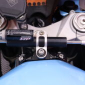 KTM - RC - 8 // Dominator Putkisto / Huoltokirja / Suomi-Pyörä / Säädettävät Kahvat / Ohjausiskari // - Moottoripyörä