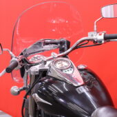 Kawasaki - VN - 900 Classic // Suomi-pyörä / Huoltokirja / A2 kuristettavissa / Sissybar // - Moottoripyörä