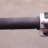 Kawasaki - VN - 900 Classic // Suomi-pyörä / Huoltokirja / A2 kuristettavissa / Sissybar // - Moottoripyörä