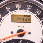 Kawasaki - VN - 900 Classic // Suomi-pyörä / Huoltokirja / A2 kuristettavissa / Sissybar // - Moottoripyörä