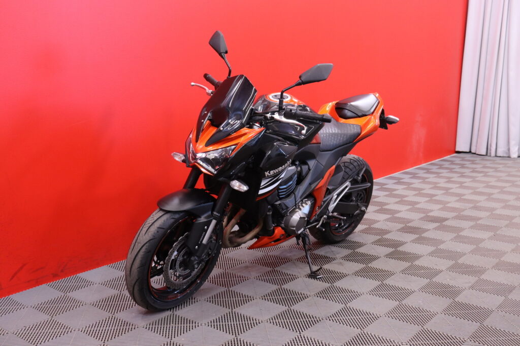 Kawasaki - Z - 800 // ABS / AR Slipari / Suomi-Pyörä // Kawasaki - Z - 800 // ABS / AR Slipari / Suomi-Pyörä // - Moottoripyörä